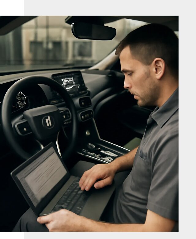 Русификация Honda Accord на русском языке под ключ в Черногорске