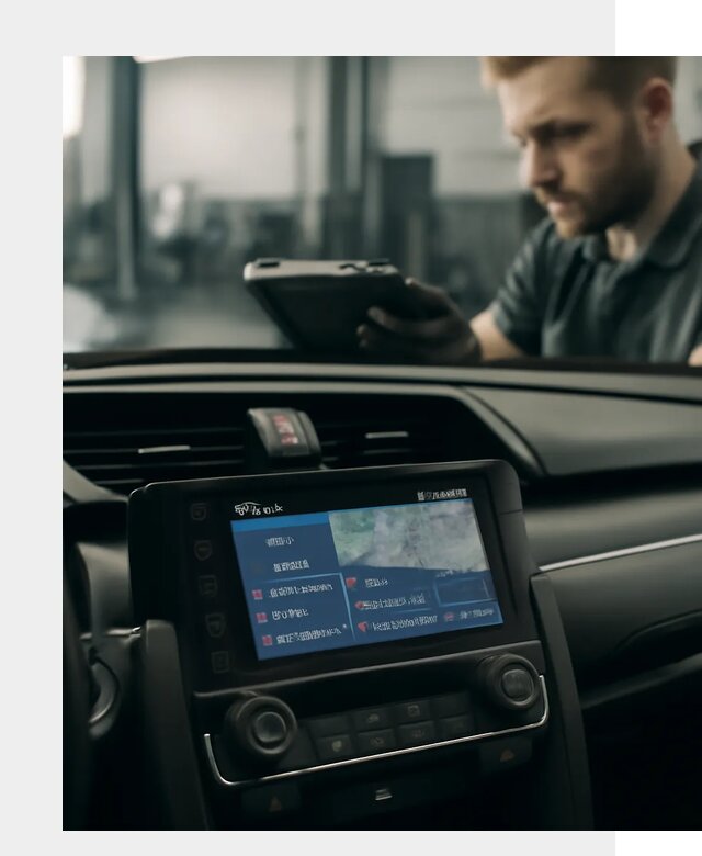 Русификация Honda Civic в Черногорске по цене от 7655 р. | ФастМобиль-Чрн