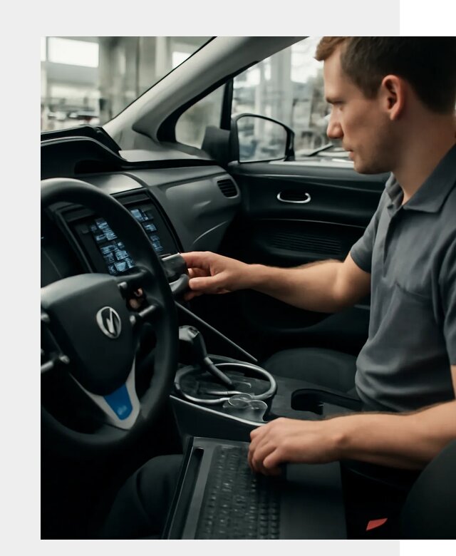 Русификация Honda CLARITY в Черногорске по цене от 7655 р. | ФастМобиль-Чрн