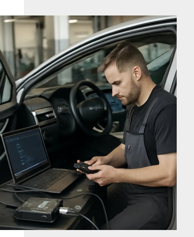 Русификация Honda CLARITY под ключ для вашего авто в Черногорске