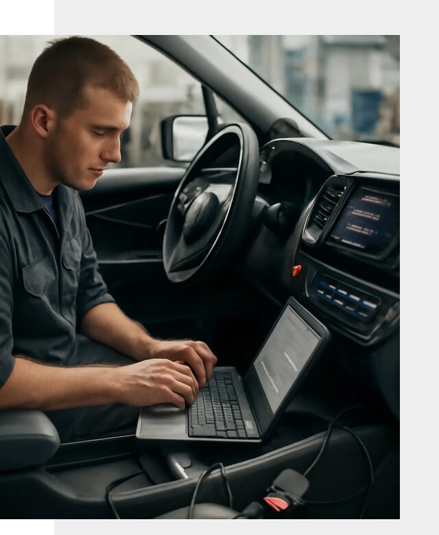 Профессиональная русификация Honda Pilot в Черногорске
