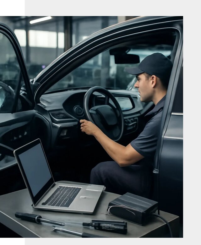 Русификация Honda Ridgeline для комфортной езды в Черногорске