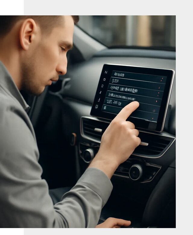 Русификация мультимедиа Honda для автомобилей в Черногорске
