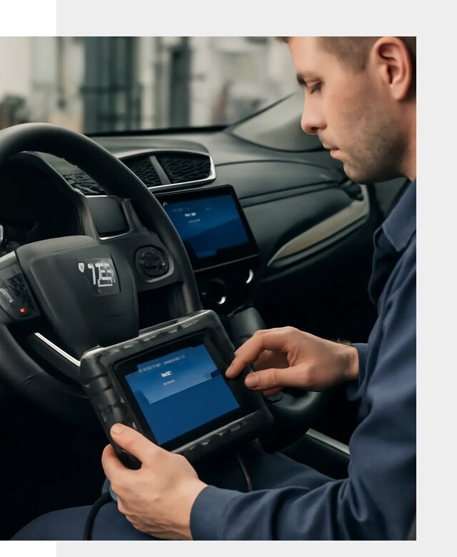 Русификация приборной панели Honda в Черногорске под ключ