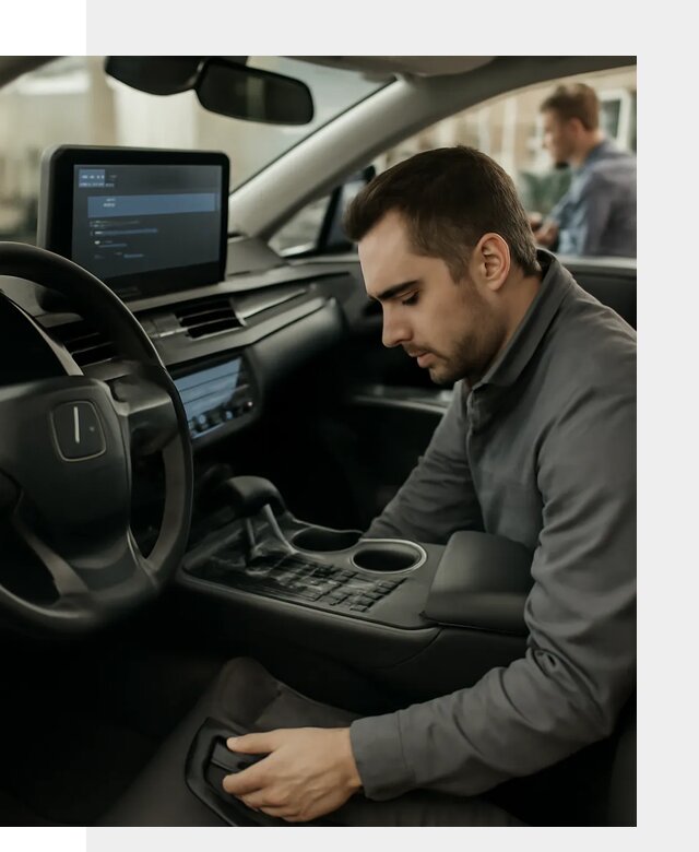 Русификация автомобилей Lexus для рынка России в Черногорске