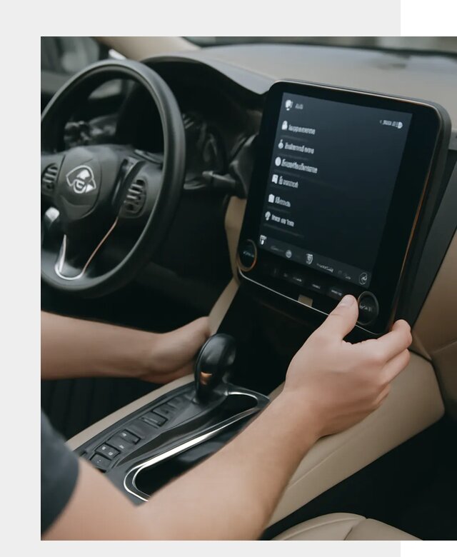 Русификация Lexus NX Panasonic в Черногорске от 8064 р. | ФастМобиль-Чрн