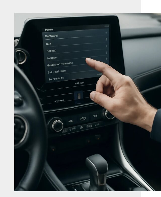 Русификация Lexus NX Pioner в Черногорске по цене 8676 р. | ФастМобиль-Чрн
