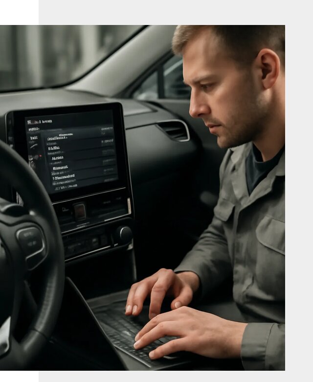 Русификация мультимедиа Lexus NX PIONER для авто в Черногорске