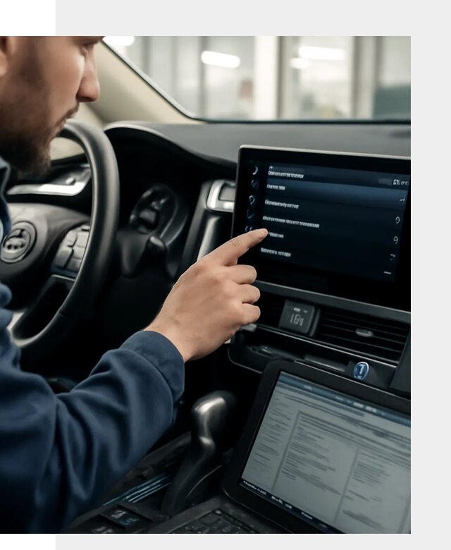 Русификация Lexus RX PANASONIC для мультимедиа в Черногорске