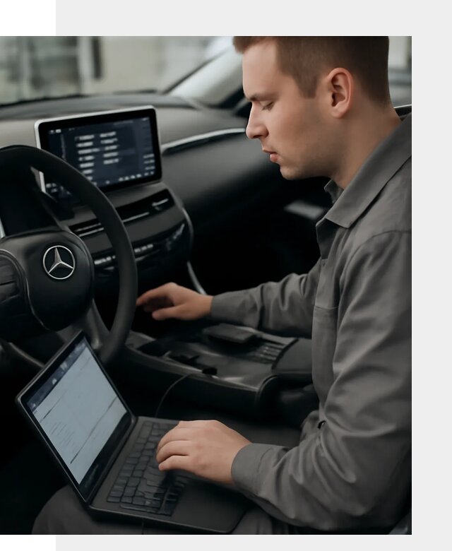 Русификация мультимедиа Lexus для автомобилей в Черногорске