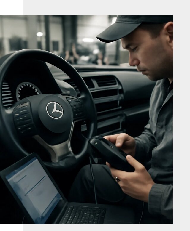 Русификация приборной панели Lexus на русском языке в Черногорске