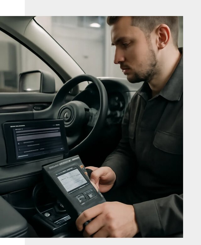 Профессиональная русификация автомобилей Mazda в Черногорске
