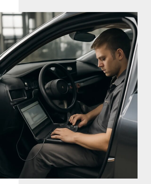 Русификация Mazda EZ-6 с настройкой меню и навигации в Черногорске
