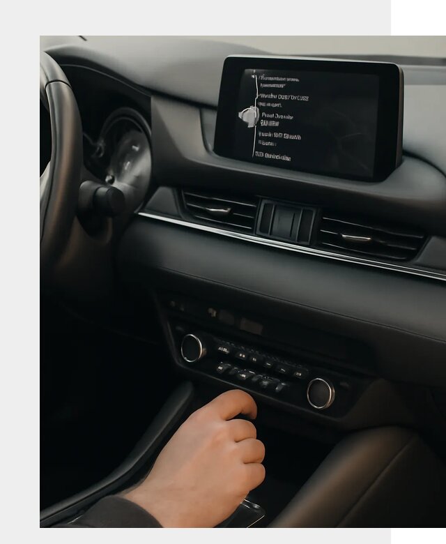 Русификация мультимедиа Mazda в Черногорске по цене от 8064 р. | ФастМобиль-Чрн