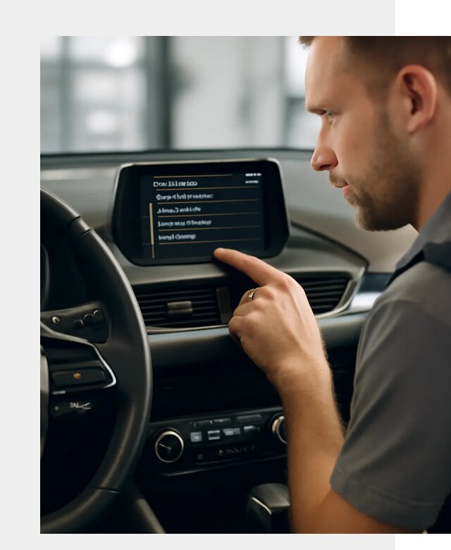 Русификация приборной панели Mazda в Черногорске от 5614 р. | ФастМобиль-Чрн