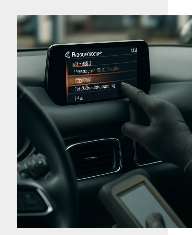 Установка приложений Mazda в Черногорске по цене от 5512 р. | ФастМобиль-Чрн