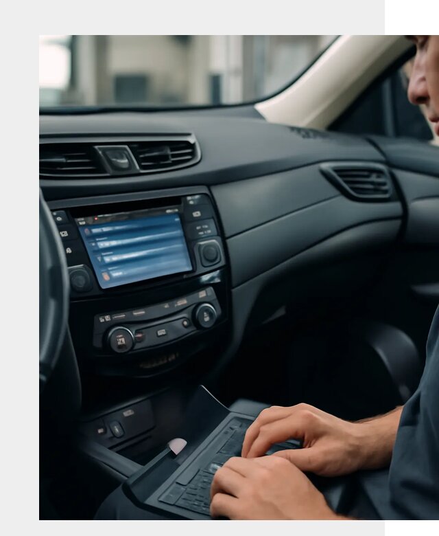 Русификация Nissan в Черногорске по цене от 8064 р. | ФастМобиль-Чрн