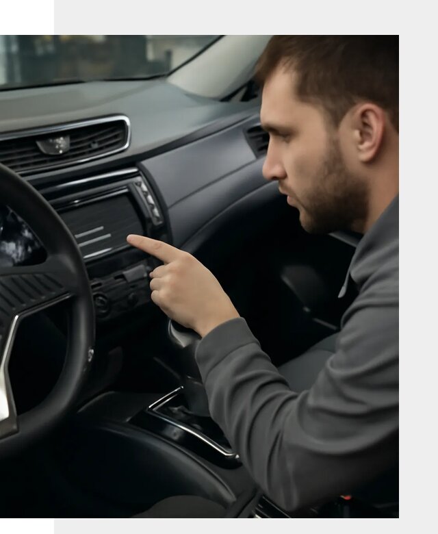 Русификация мультимедиа Nissan для автомобилей в Черногорске