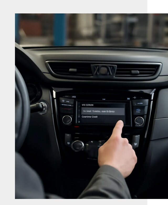 Установка приложений Nissan в Черногорске по цене от 5614 р. | ФастМобиль-Чрн