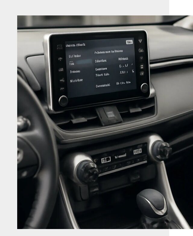 Русификация Toyota в Черногорске по цене от 8064 р. | ФастМобиль-Чрн