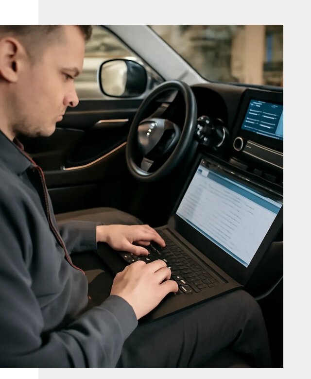 Русификация Toyota Crown Kluger под ключ для авто в Черногорске