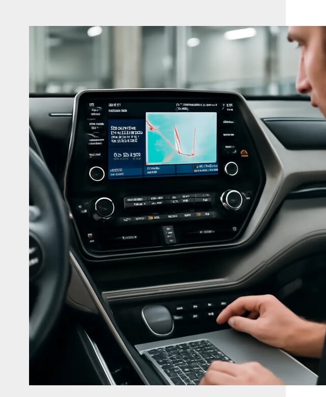Русификация Toyota Highlander CHN в Черногорске от 15208 р. | ФастМобиль-Чрн